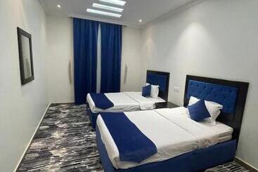 Aparthotel رواسي الفخامة للشقق الفندقية