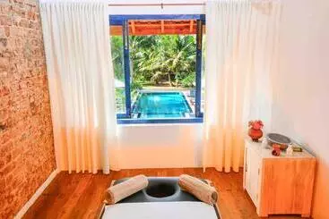 Pension (Hôtel basse catégorie) Handun Villas