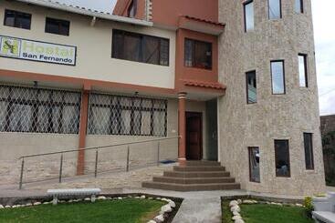 Pensão Hospedaje San Fernando
