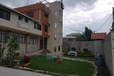 Pension Hospedaje San Fernando