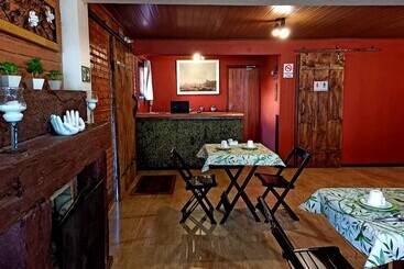 ペンション Pousada Visconde De Maua