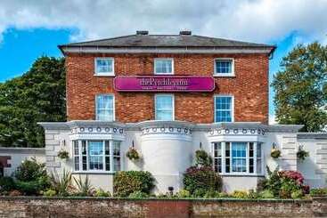 Hospedaria The Pytchley Inn