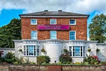 Retkeilymaja The Pytchley Inn