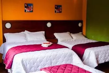 Pensión La Estación Hostal