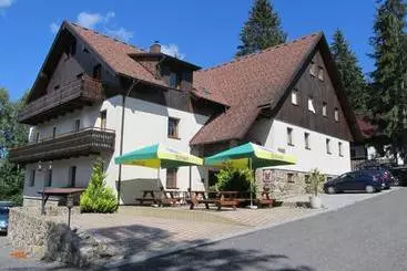 Pensione Penzion Alpský Dům