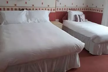 Hotelli Howards At The White Hart