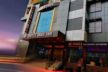 فندق Max Clarks Inn Bhagalpur