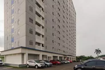 Pensione Reddoorz Apartment @ Dramaga Tower