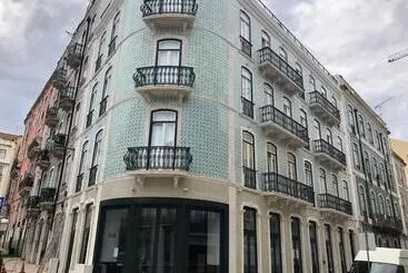 Be Lisbon Hostel Intendente