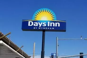Motelli Days Inn By Wyndham Winnemucca