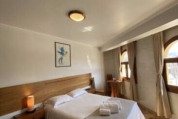 بنسيون Lunandina Huaraz