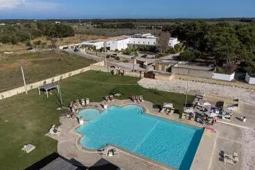 Resort Masseria Rauccio