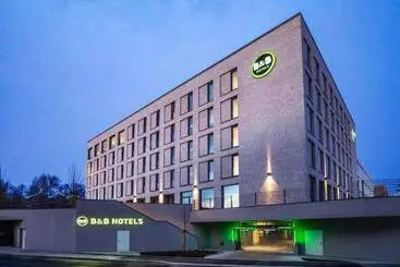 B&b Hotel Würzburg Altstadt