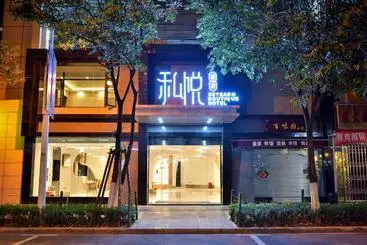 Hotel Seyearn Tangzi Lane Metro Station