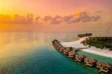 リゾートホテル You & Me Maldives - Adults Only