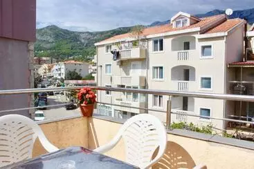 Pension Nir Apartments Budva