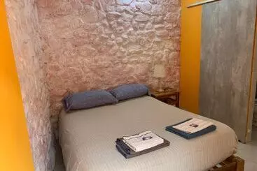 ベッドアンドブレックファースト Hostal Casa De Piedra