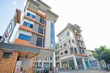 Lägenhetshotell Mca Suites