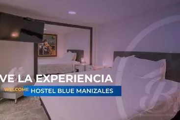 Hotel Hostel Blue S