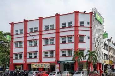 Otel Ls Lifestyle  Balakong Cheras