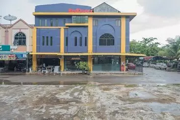Pansiyon Reddoorz Near Rsud Embung Fatimah Batam