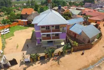 Smith Executive Motel Kampala