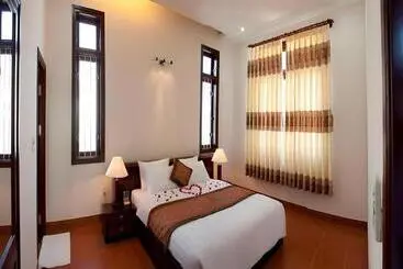 Sao Mai Phu My Resort