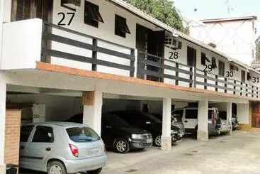 ホテル Halloween Inn Penedo