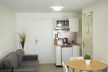 فندق Residence Ramblas