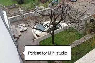 Pension Mini Garsonjera