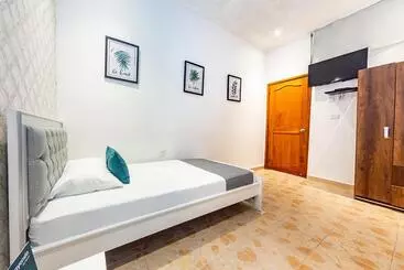ユースホステル Casa Roman