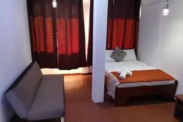 ホテル Pura Vida Backpackers Golfito