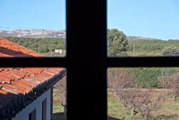 Hotel Valle Del Eria