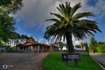 Las Carriles Apartamentos Rurales