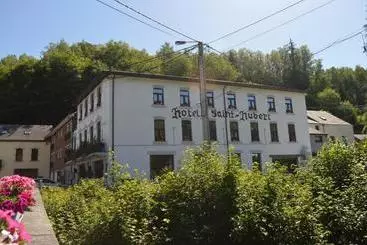 Hotel Le Sainthubert