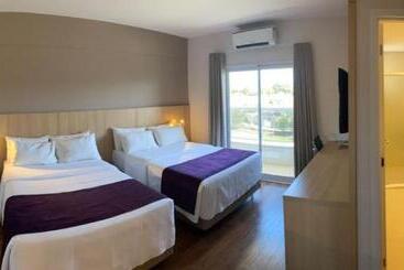 Legacy Hotel Guaratinguetá Ao Lado De Aparecida Sp