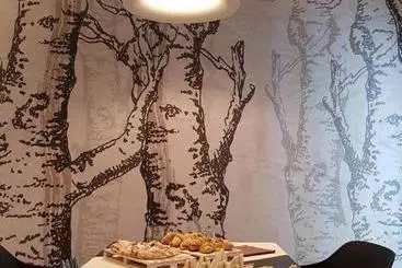 هتل آپارتمان Area 19