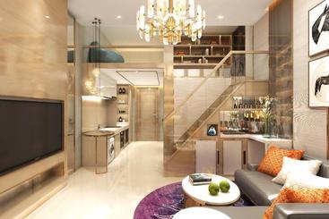 Cloud Land Apartment