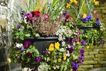 펜션 Sparth Manor Guest House