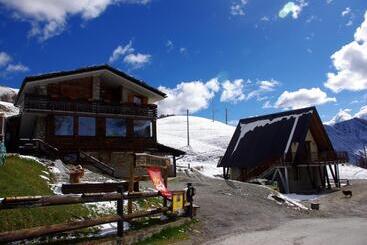 ホテル Rifugio Maraman