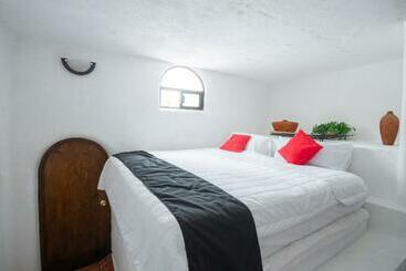 هتل Capital O Next Yard & Suites Tequisquiapan