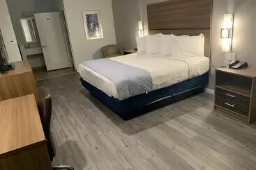 ホテル Americas Best Value Inn & Suites Porter North Houston