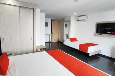 ホテル Be Suites Cali