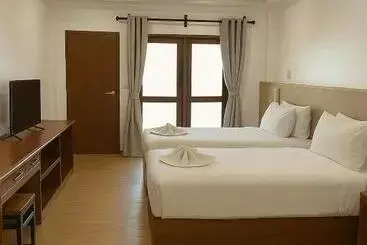 De Hom Hotel Mae Hong Son