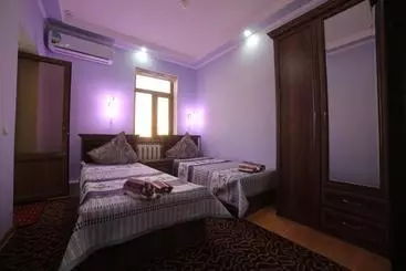 Alliance Hotel Bukhara