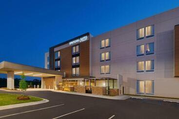 ホテル Springhill Suites By Marriott Tifton