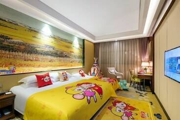 酒店 Hangzhou Jinchen Yuqi