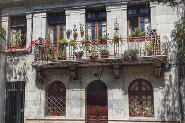 هاستل Casa Dos Leones