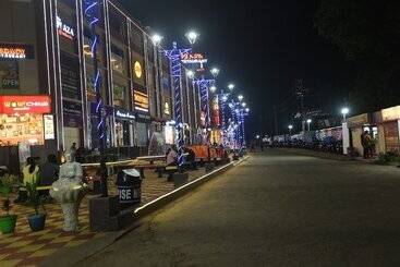 Hotel Nilay Residency