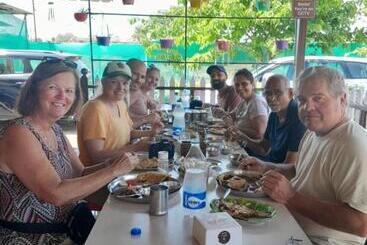 Hotelli Windchime Cottages